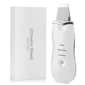 Aparelho Ultrassônico Limpeza Facial - Ultrasonic Shovel