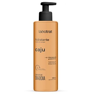 Hidratante Rosto e Corpo Caju 190ml Labotrat