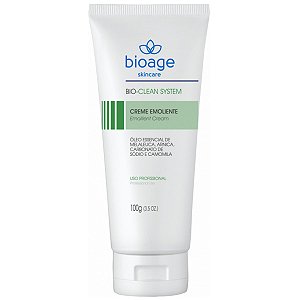 Bio-Clean System Creme Emoliente 100g - Bioage