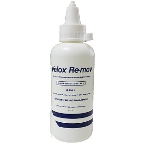 Velox Re-Mov Cutículas Calosidades Hiperqueratoses 120ml – Medicatriz
