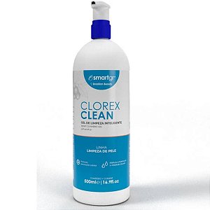 Smart Clorex Clean Gel de Limpeza Inteligente 500ml – Smart GR