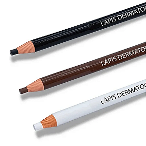 Lápis Dermatográfico Para Estética