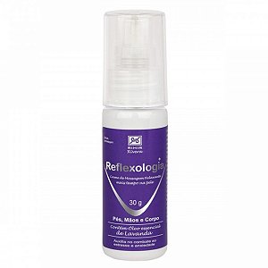 Creme para Reflexologia Mini 30g Rhr