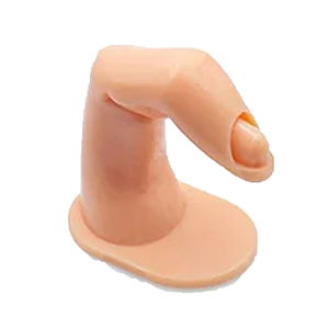 Dedo Para Treino Manicure
