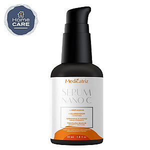 Sérum Com Vitamina C 20% Nano C 20 30ml Medicatriz