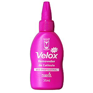 Velox Removedor de Cuticulas Medicatriz