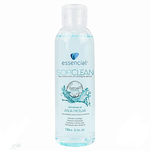 Água Micelar SoftClean 150ml Essencial