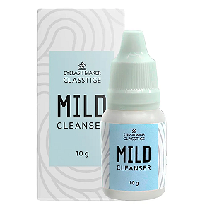 Higienizador Cílios Sobrancelhas Mild Cleanser 10g Val 08/24