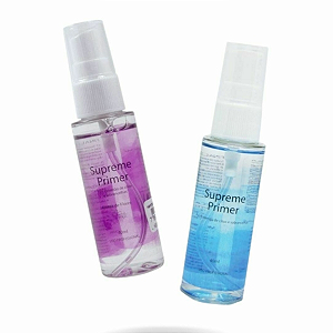 Supreme Primer Rose Scent Aroma de Flores Extensão De Cílios 40ml