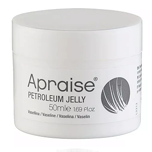 Vaselina Cílios e Sobrancelhas Apraise Petroleum Jelly 50ml