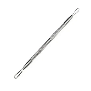 Cureta Extratora Facial Esterelizável
