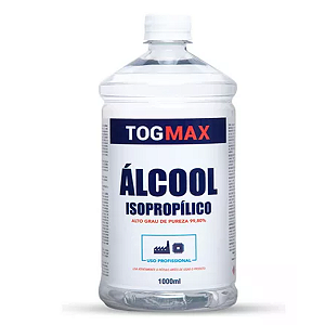 Álcool Isopropilico 99,8% 1LT TogMax