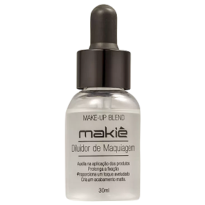 Makiê Make-Up Blend Diluidor de Maquiagem 30ml