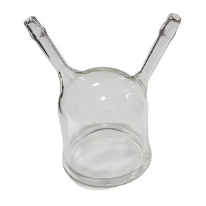 Ventosa de Vidro Ozonioterapia Campânula