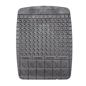 Placa Semente Auriculoterapia Multi Complementar