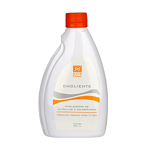 Emoliente Amolecedor Cutículas Calosidades 500ML RHR