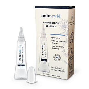 Fortalecedor De Unhas 5ml Nobrevie