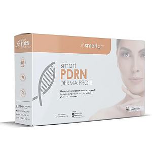 Smart Fluido PDRN Skin Pro Rejuvenescedor 5 Unidades Smart GR