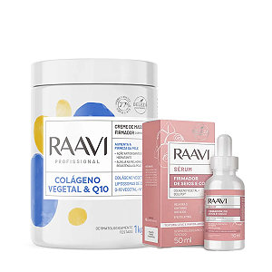 Kit Firmador Corporal Seios e Colo Raavi