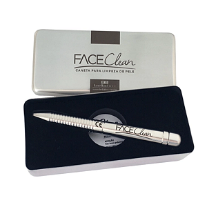 Caneta FaceClean Manual FC001