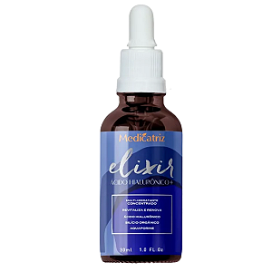 Elixir Ácido Hialurônico Medicatriz 30ml