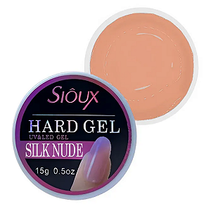 Hard Gel Silk Nude UV&LED Gel 60g Siôux