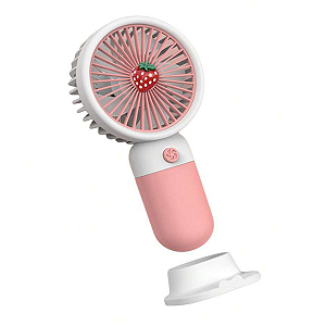 Mini Ventilador Portátil Cílios