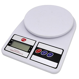 Balança Digital Cozinha Alta Precisão 10kg