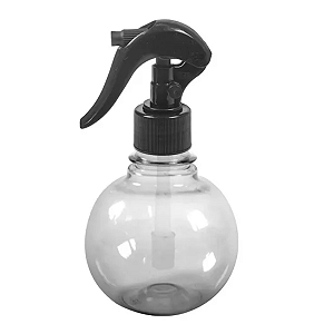 Mini Borrifador Tipo Bolinha 180ml Santa Clara
