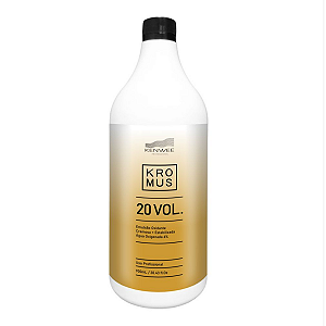 Emulsão Oxidante Kenwee Kromus 20vol 900ml