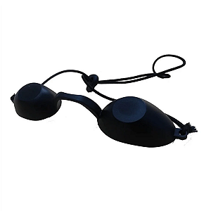 Óculos Proteção Luz Pulsada Laser Led Fototerapia Estetica