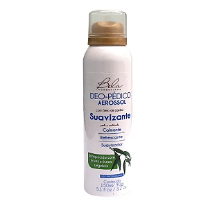 Deo-Pédico Aerossol Suavizante Pele e Cutículas 150ml