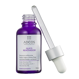 Glico Renovador Sérum Adcos 30ml