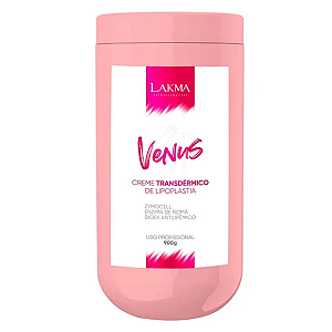 Creme Redutor Transdérmico Lipoplastia Venus 900g Lakma Val 02/26