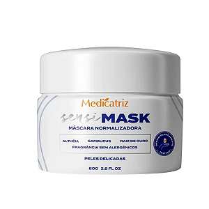 Sensi Mask Máscara Normalizadora Medicatriz 80g Val 03/26