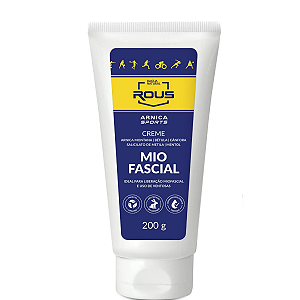 Creme Para Massagem Miofascial 200g D'água Natural