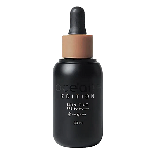 Base Líquida Fluida Océane Edition 340m Fps30 Skin Tint 30ml