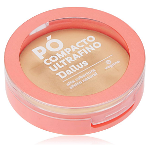 Pó Compacto Ultrafino Dailus Cor D.4