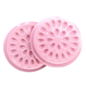 Florzinha Para Cola Extensão Cílios 50 Uni