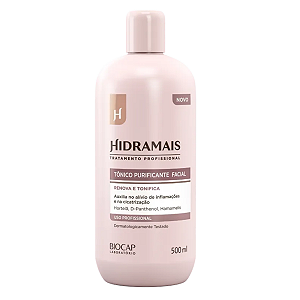 Tônico Purificante Facial 500ml Hidramais
