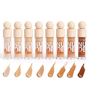 Corretivo Febella Nude Max Alta Cobertura