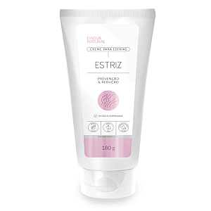 Creme de Massagem Estrias 180g Dagua Natural