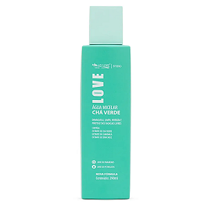 Água Micelar Facial Max Love 290 ml