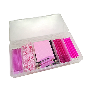 Kit Acessórios para Lash Lifting Designer