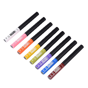 Delineador Colorido Intense Colors Vivai Unidade