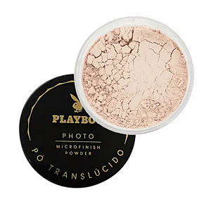 Pó Facial Translúcido Photo Microfinish Powder 16g