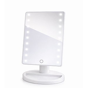 Espelho Com LED Touch Maquiagem B-Max