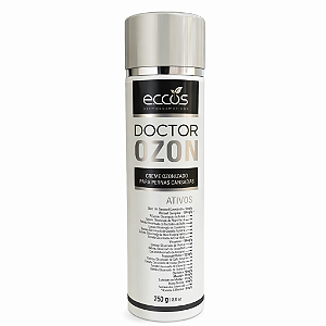 Creme Relaxante Ozonizado Doctor Ozon Care 250g Eccos