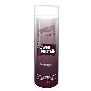 Power Protein SOS 250ml Restaurador Kenwee