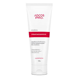 Creme Emoliente Facial 120G Adcos